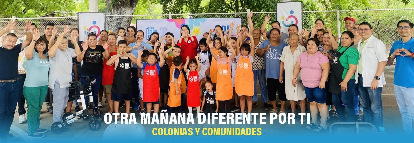 Otra mañana diferente por ti