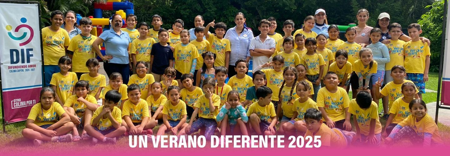 un verano diferente por ti