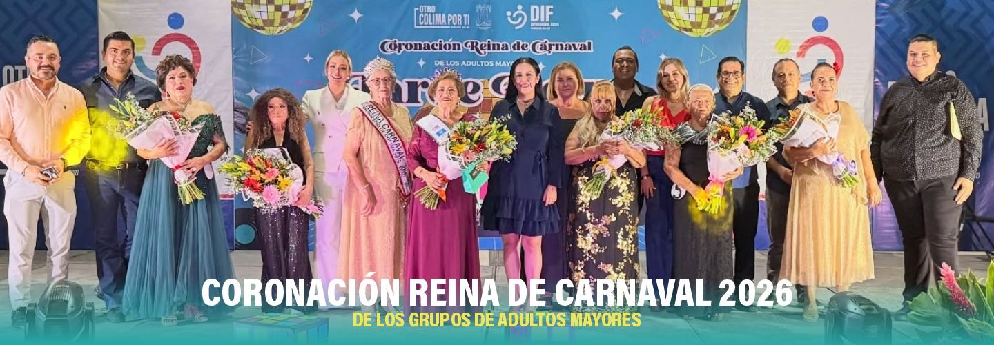 coronacion reyna del carnaval 2026