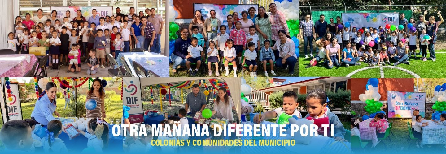 otra mañana diferente
