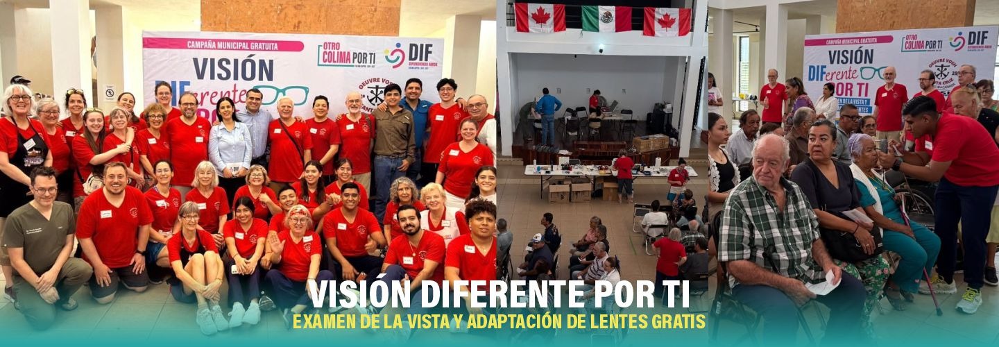 vision diferente por ti